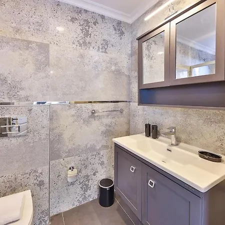 Villa Lisburn Is A Luxury And Artistic For 6 People In Kalkan Kaş