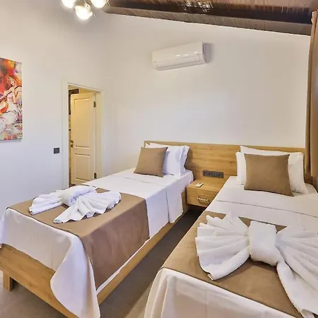 Lisburn Is A Luxury And Artistic For 6 People In Kalkan Villa *