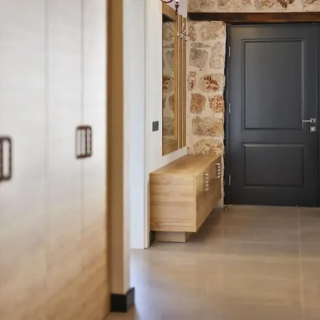 Villa Lisburn Is A Luxury And Artistic For 6 People In Kalkan *